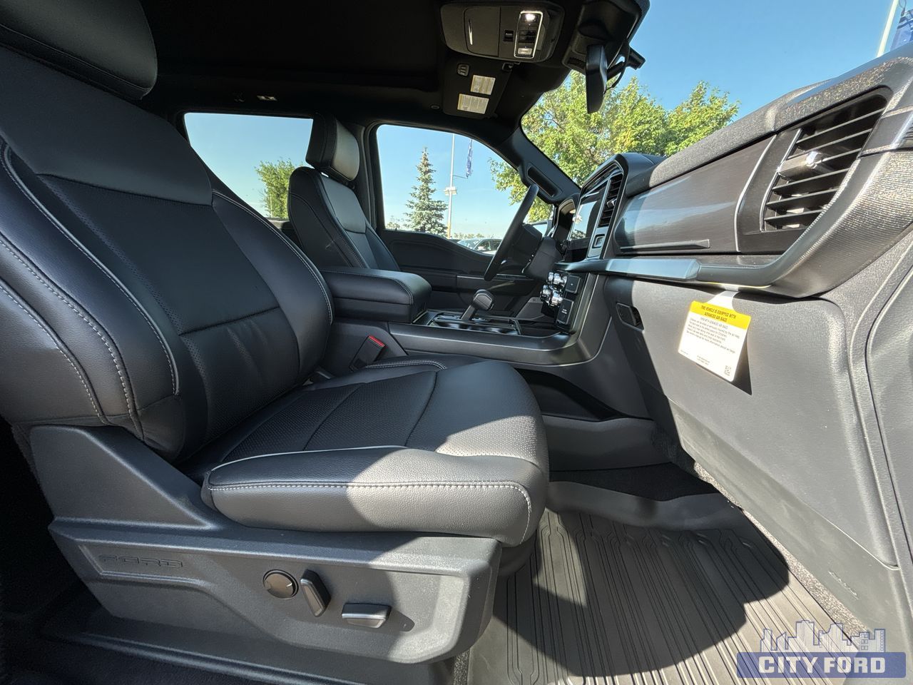 new 2025 Ford F-150 car, priced at $76,564