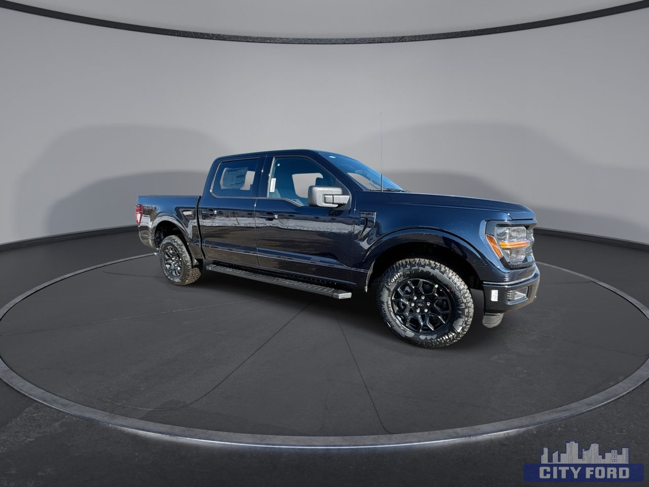 new 2025 Ford F-150 car, priced at $62,319