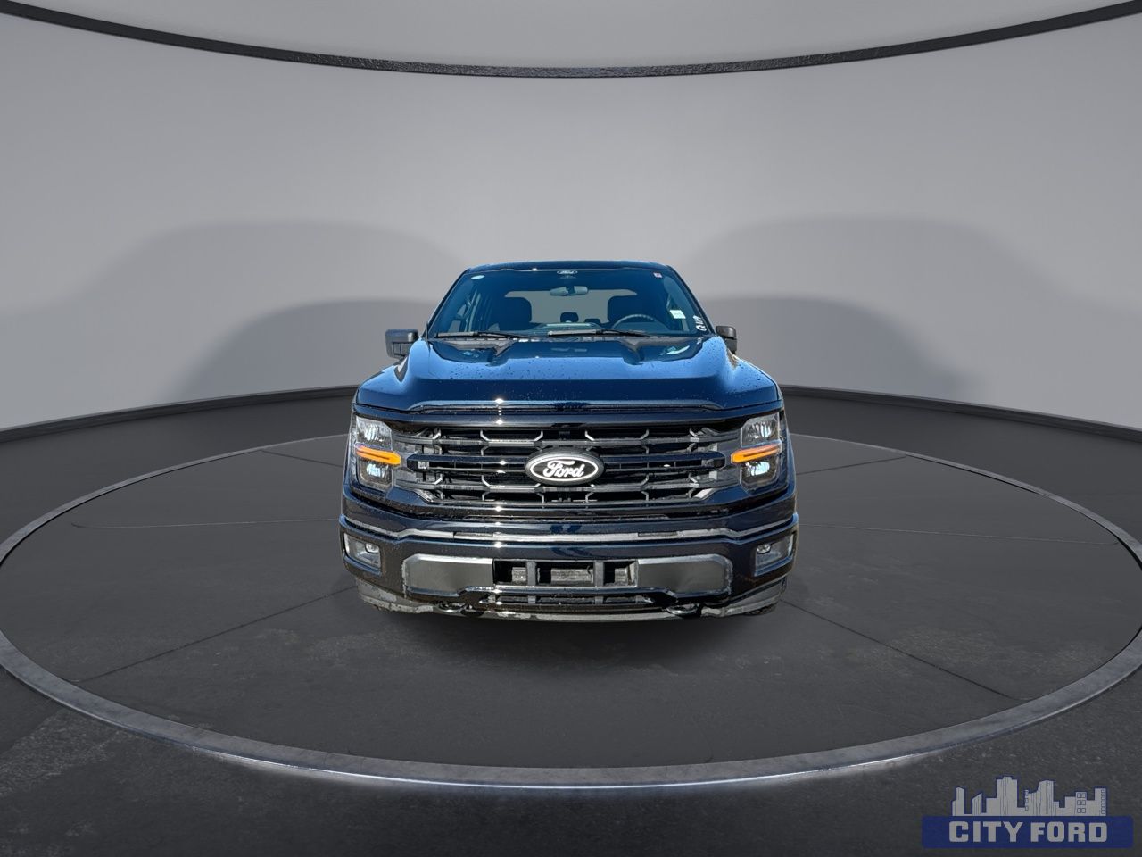 new 2025 Ford F-150 car, priced at $62,319