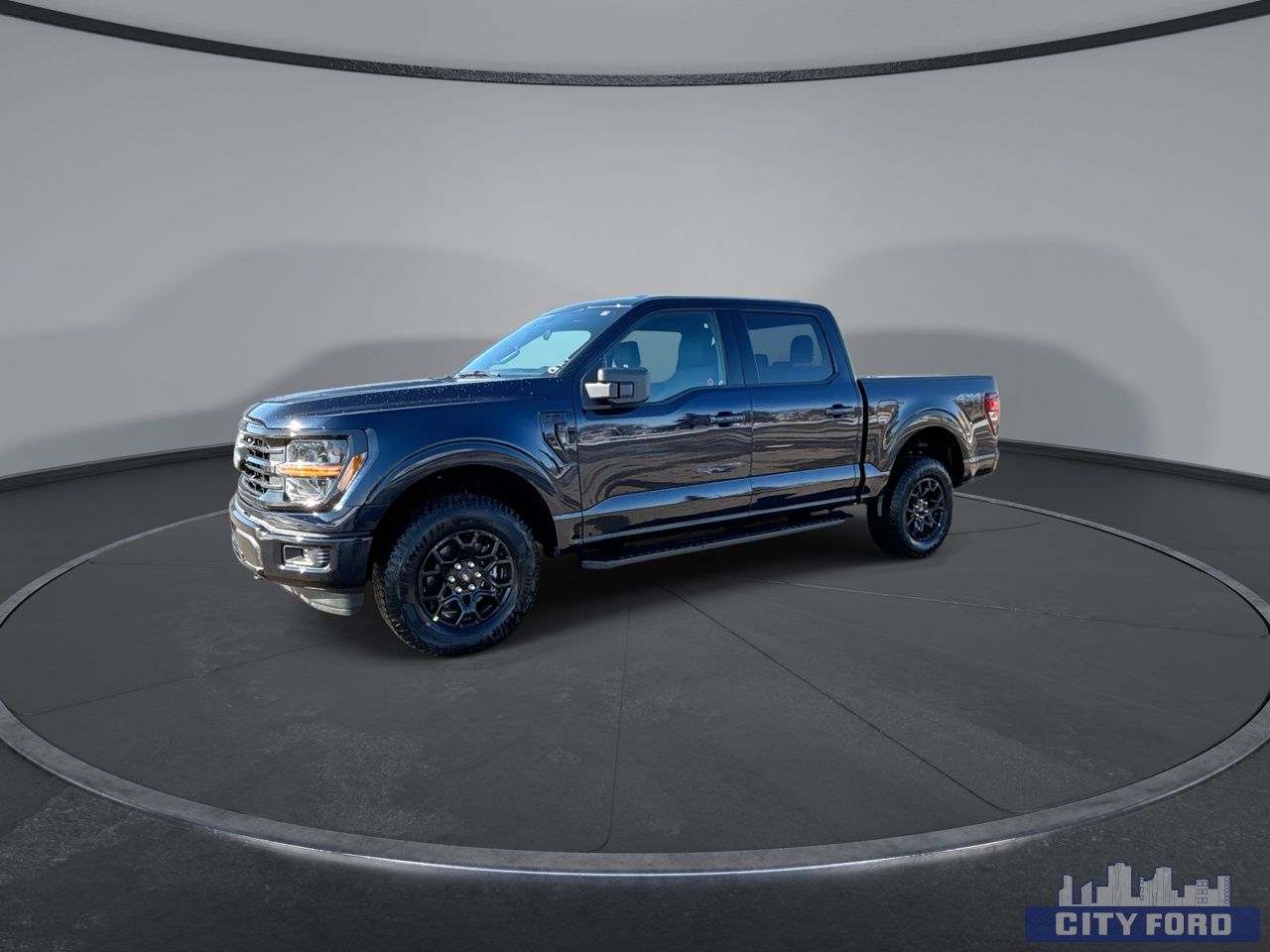 new 2025 Ford F-150 car, priced at $62,319
