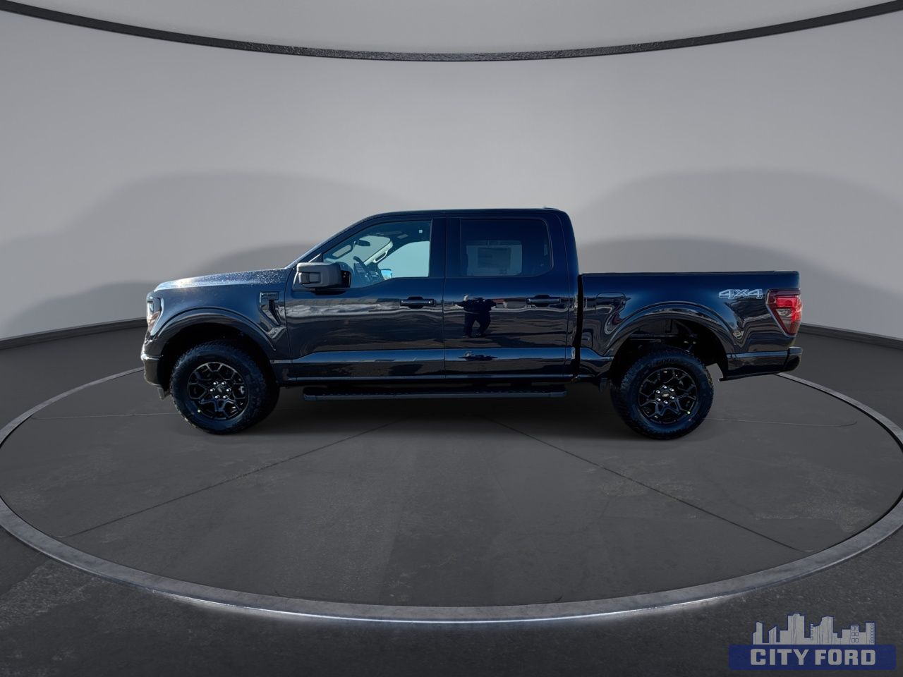 new 2025 Ford F-150 car, priced at $62,319