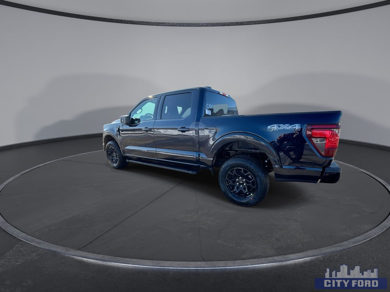 new 2025 Ford F-150 car, priced at $62,319