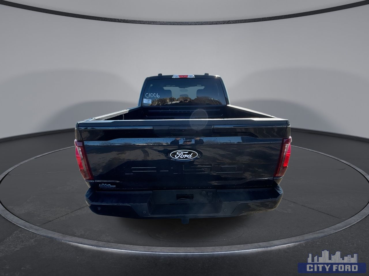 new 2025 Ford F-150 car, priced at $62,319