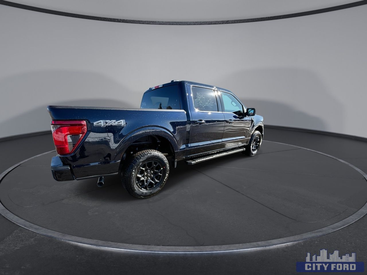 new 2025 Ford F-150 car, priced at $62,319