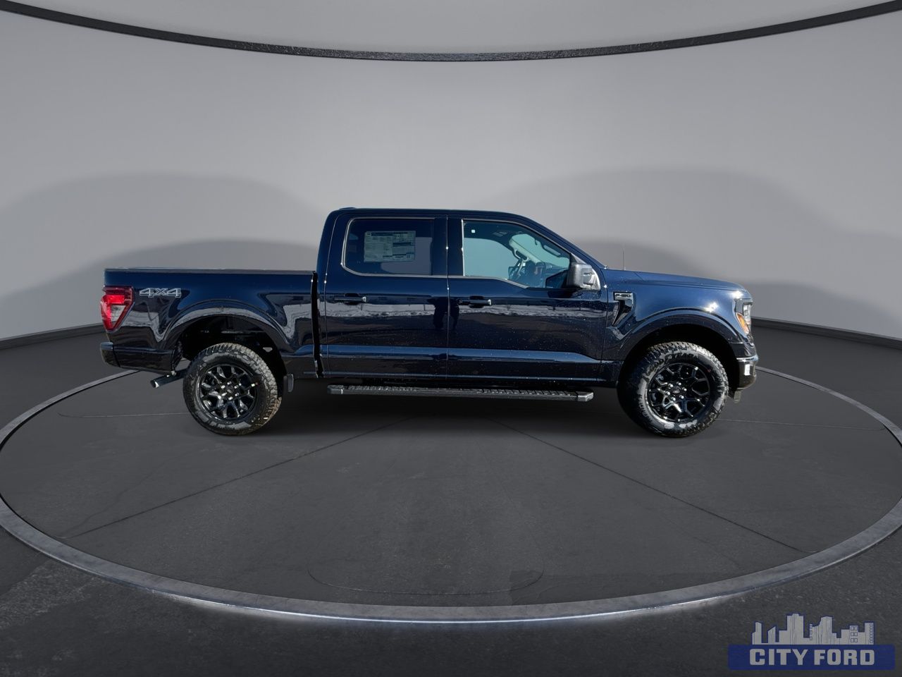 new 2025 Ford F-150 car, priced at $62,319