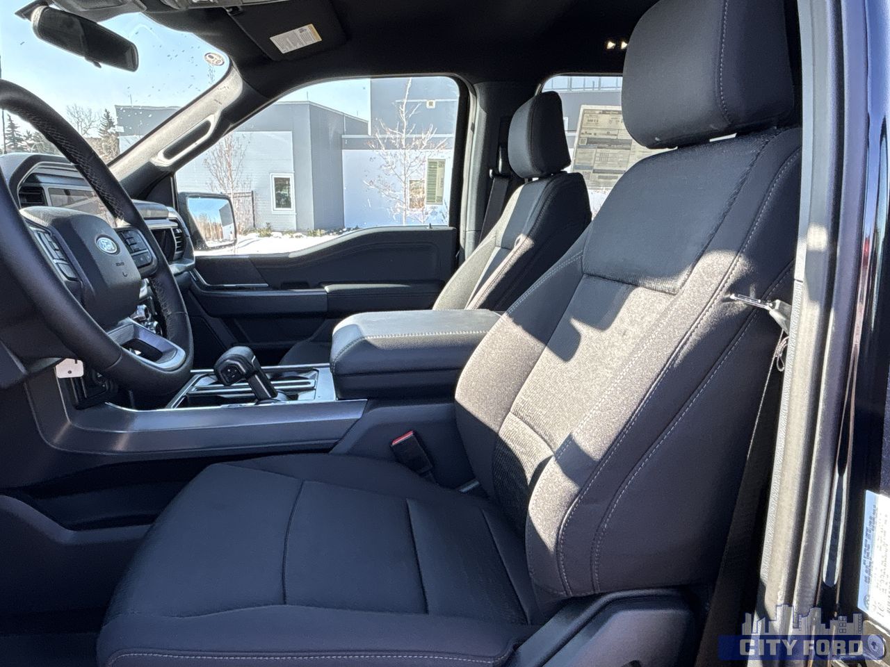 new 2025 Ford F-150 car, priced at $62,319