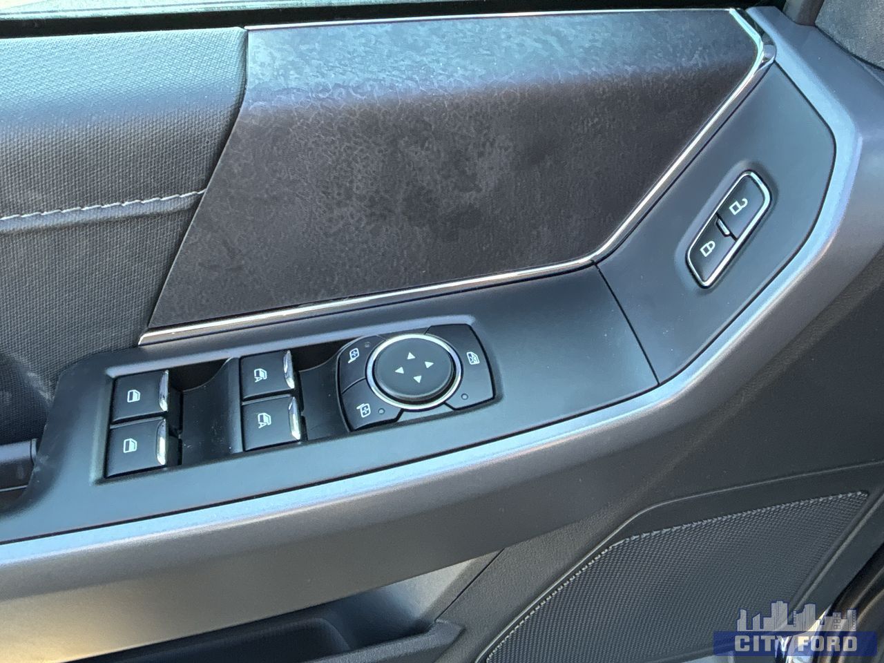new 2025 Ford F-150 car, priced at $62,319