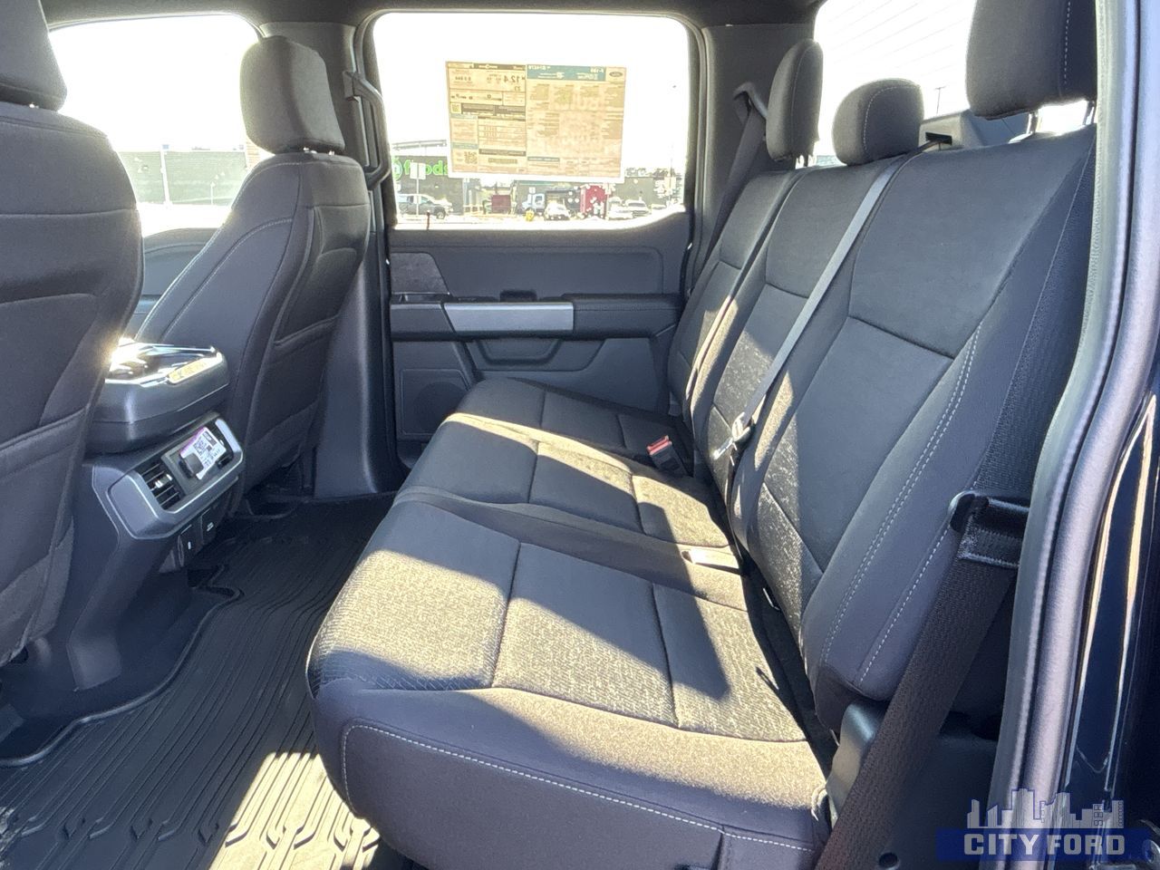 new 2025 Ford F-150 car, priced at $62,319