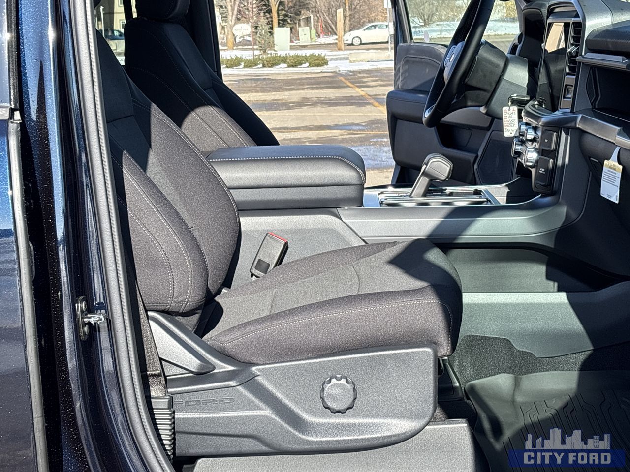 new 2025 Ford F-150 car, priced at $62,319