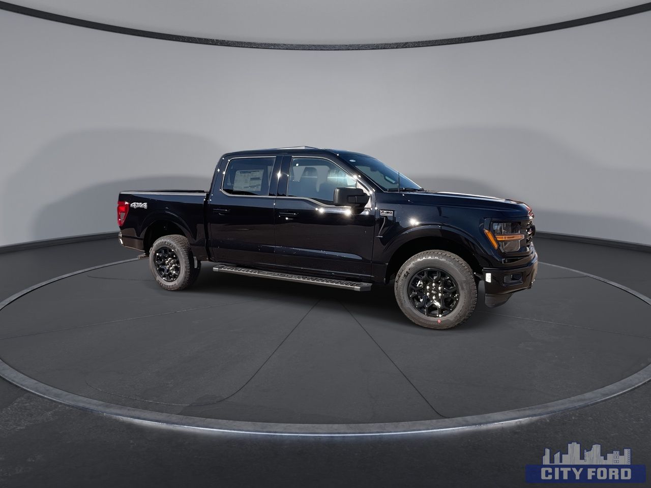 new 2025 Ford F-150 car, priced at $71,569