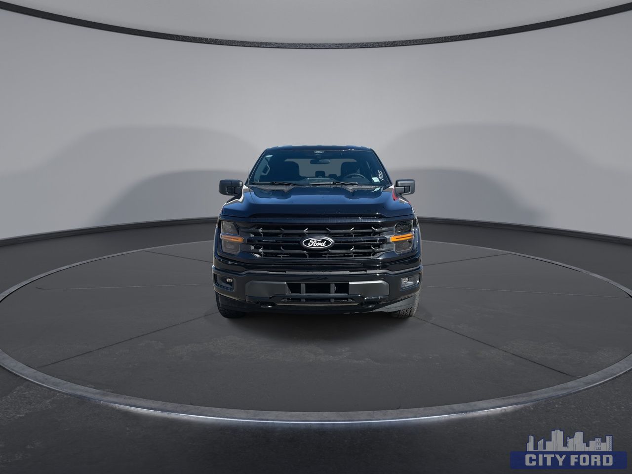 new 2025 Ford F-150 car, priced at $71,569