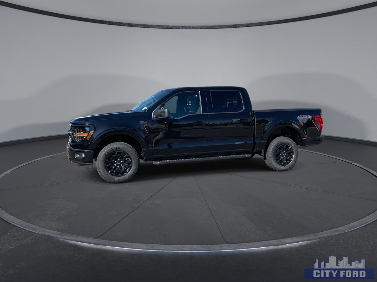 new 2025 Ford F-150 car, priced at $71,569