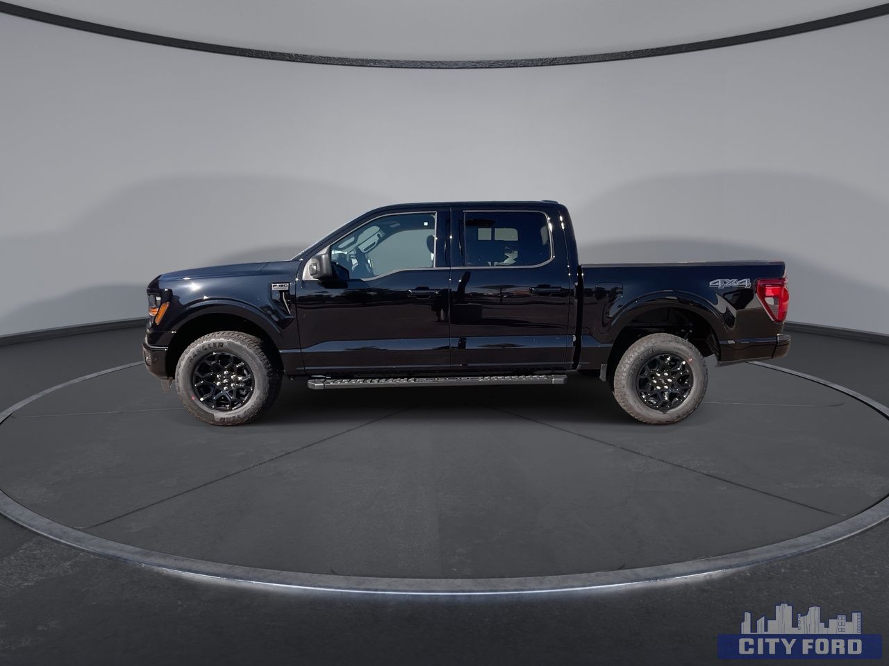 new 2025 Ford F-150 car, priced at $71,569