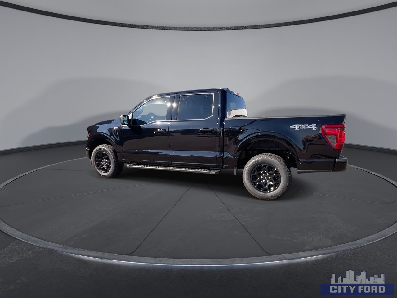 new 2025 Ford F-150 car, priced at $71,569