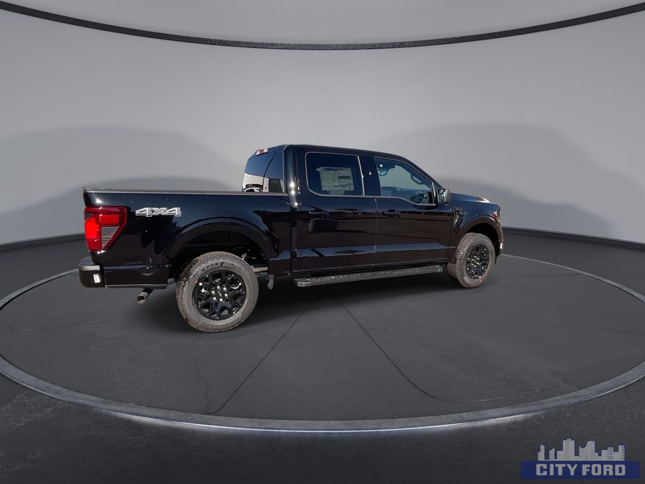 new 2025 Ford F-150 car, priced at $71,569