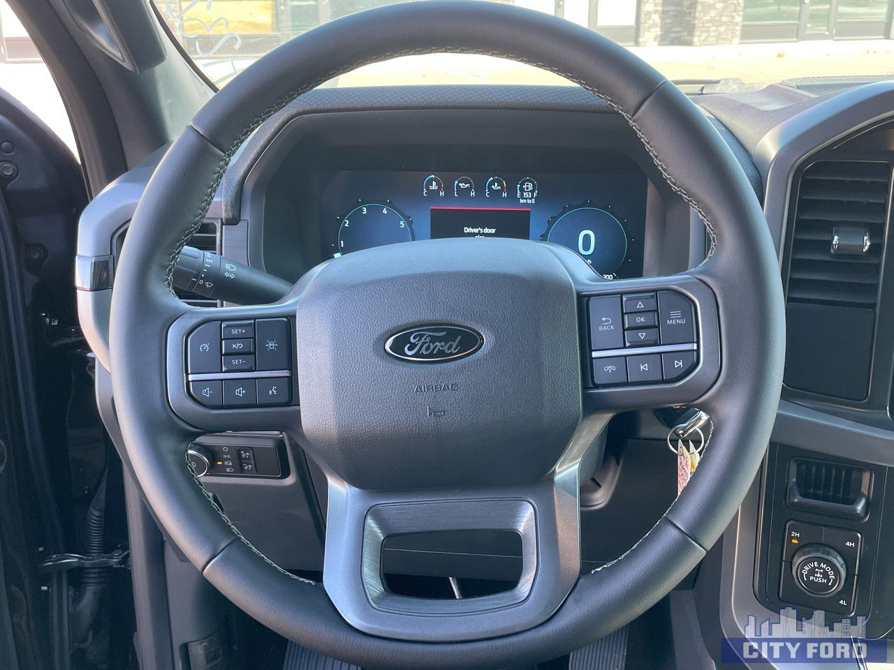 new 2025 Ford F-150 car, priced at $71,569