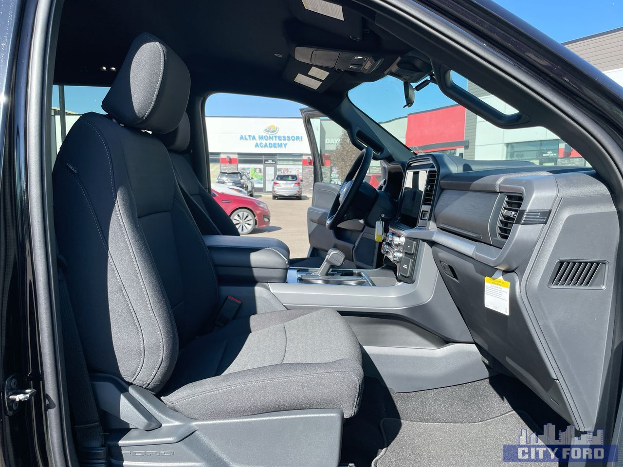 new 2025 Ford F-150 car, priced at $71,569