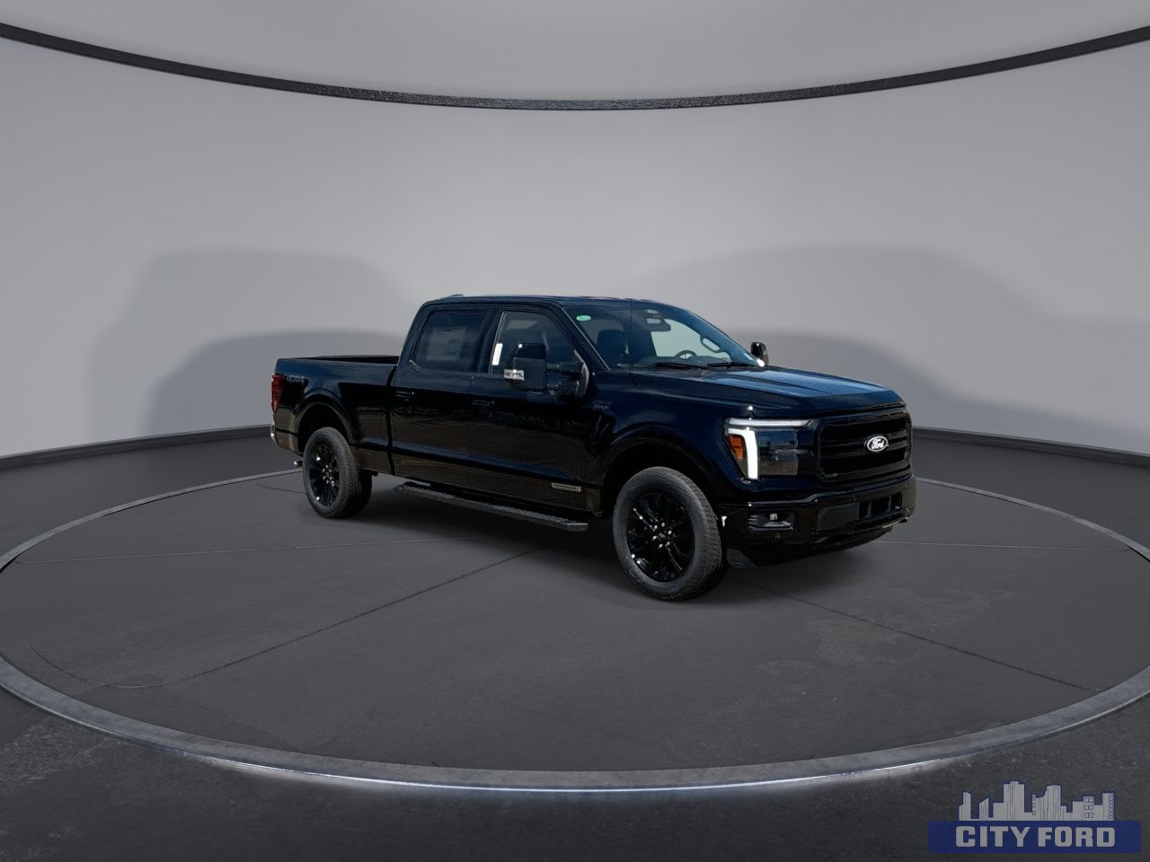 new 2025 Ford F-150 car, priced at $83,864