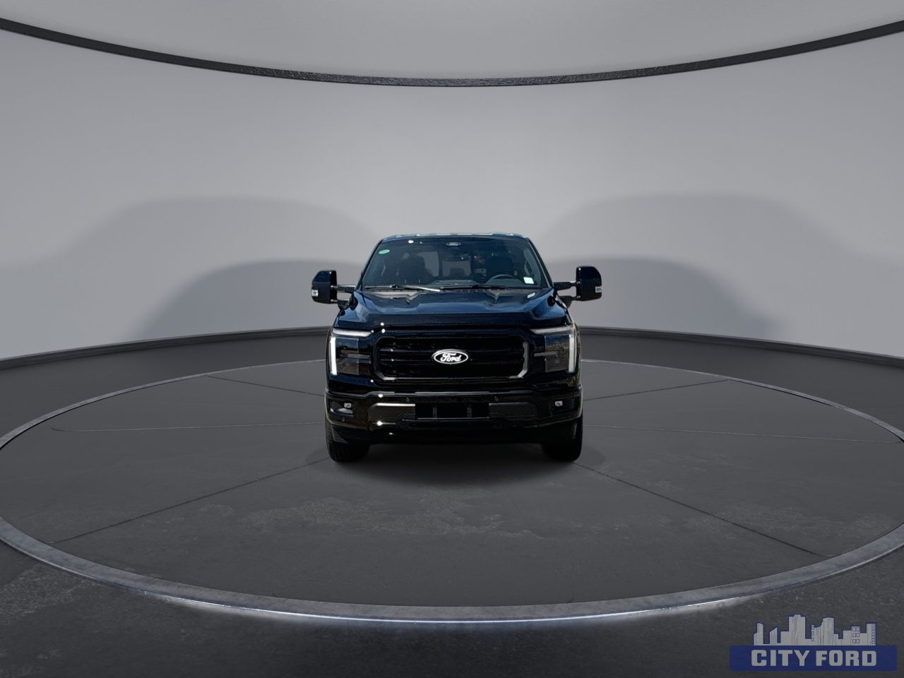 new 2025 Ford F-150 car, priced at $83,864