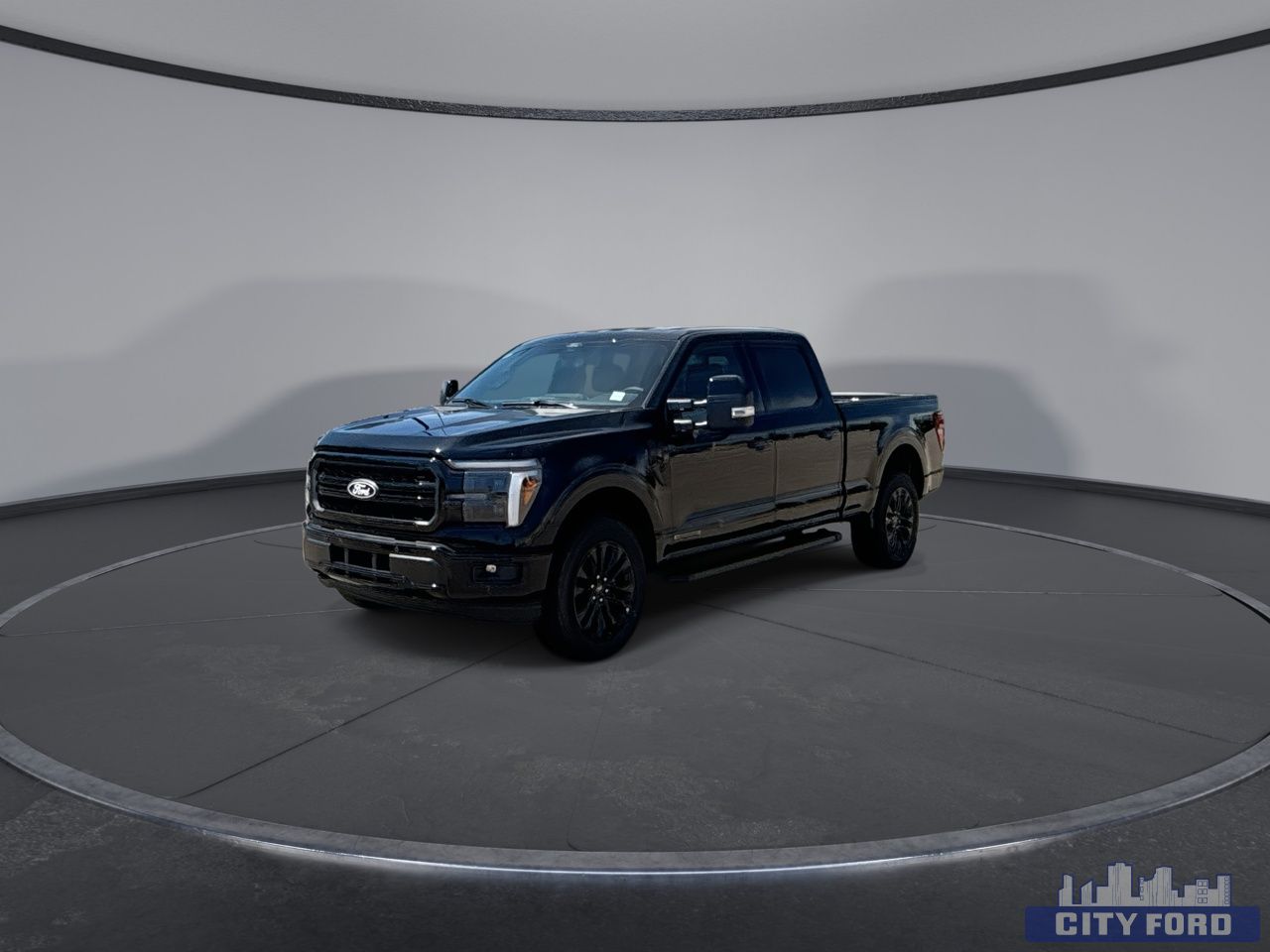 new 2025 Ford F-150 car, priced at $83,864