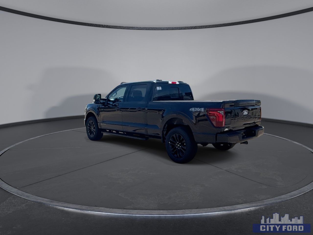 new 2025 Ford F-150 car, priced at $83,864