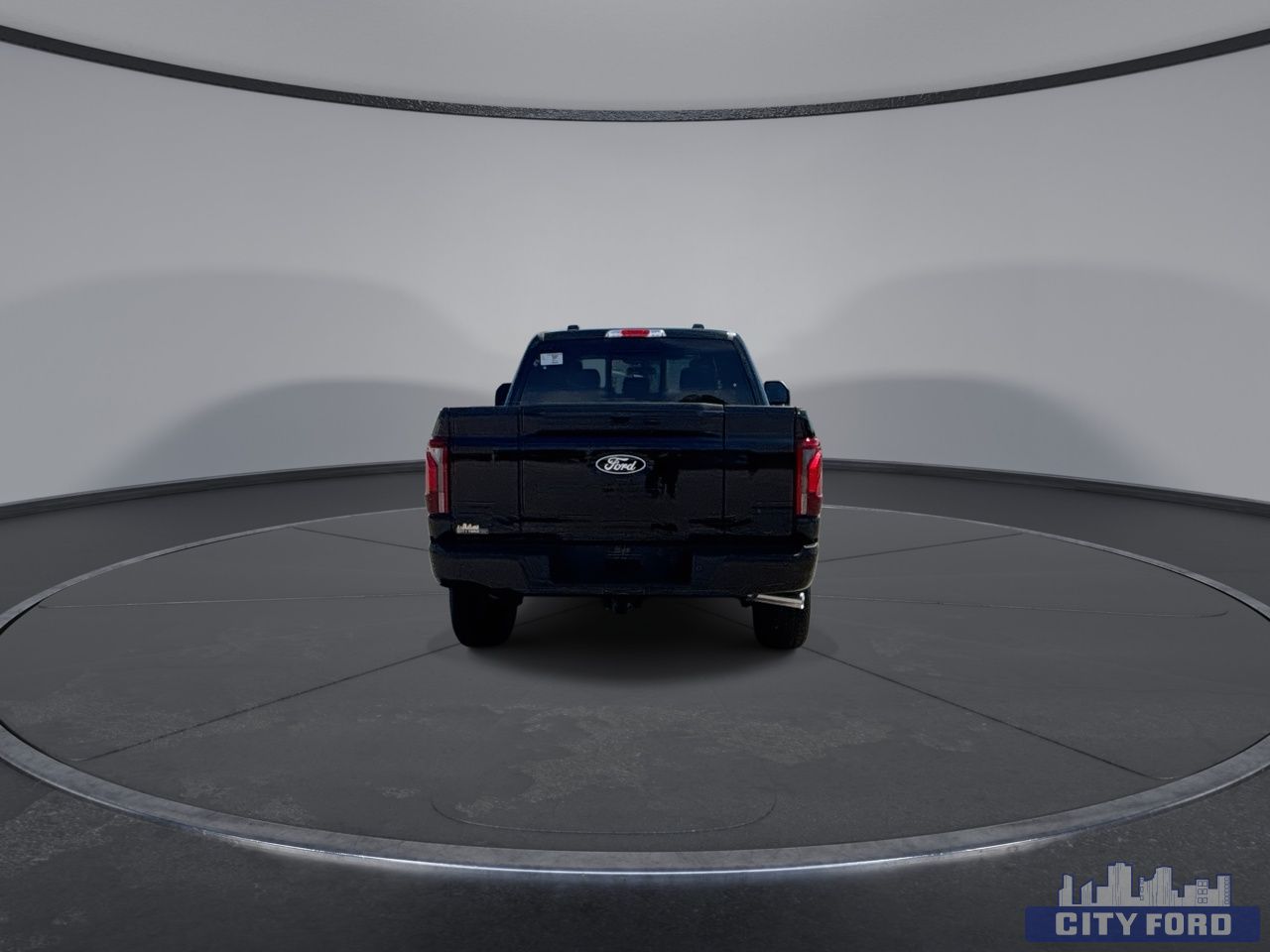 new 2025 Ford F-150 car, priced at $83,864