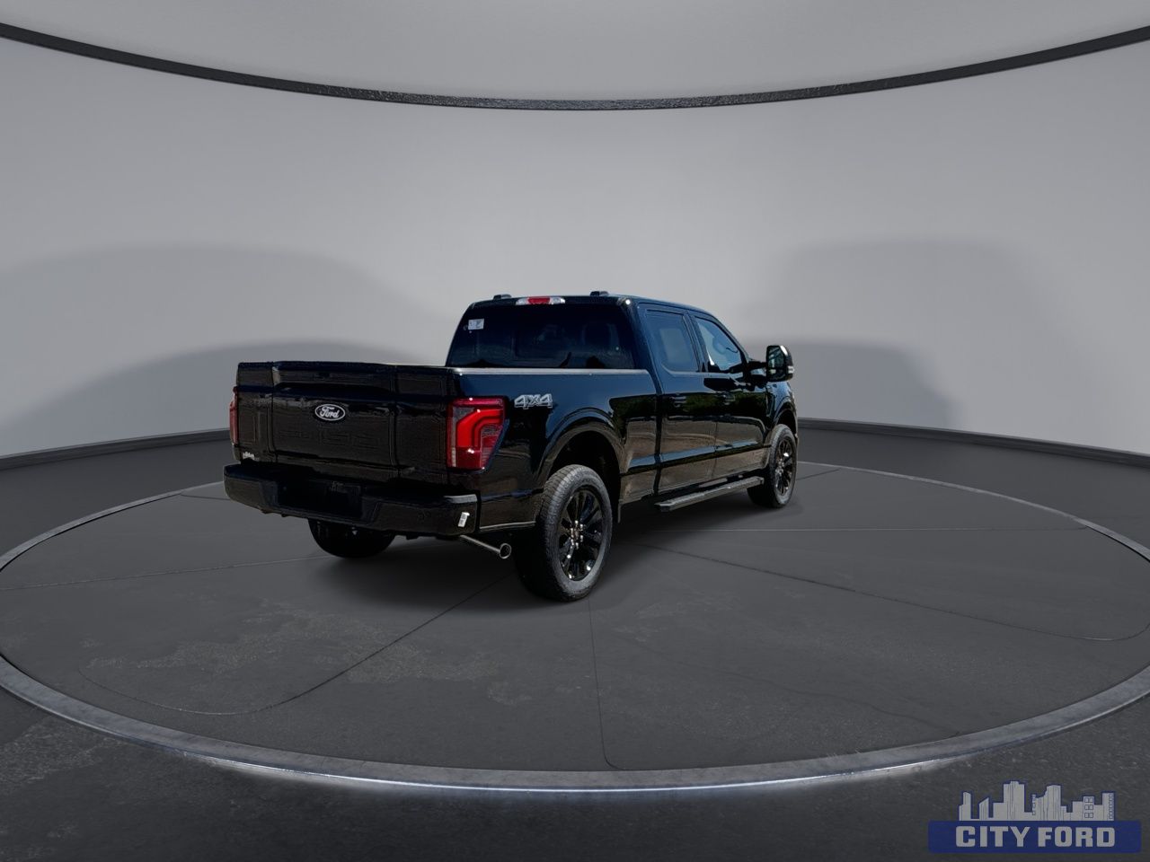 new 2025 Ford F-150 car, priced at $83,864