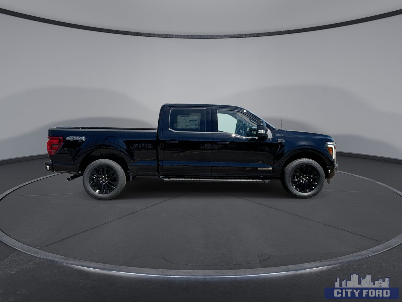 new 2025 Ford F-150 car, priced at $83,864
