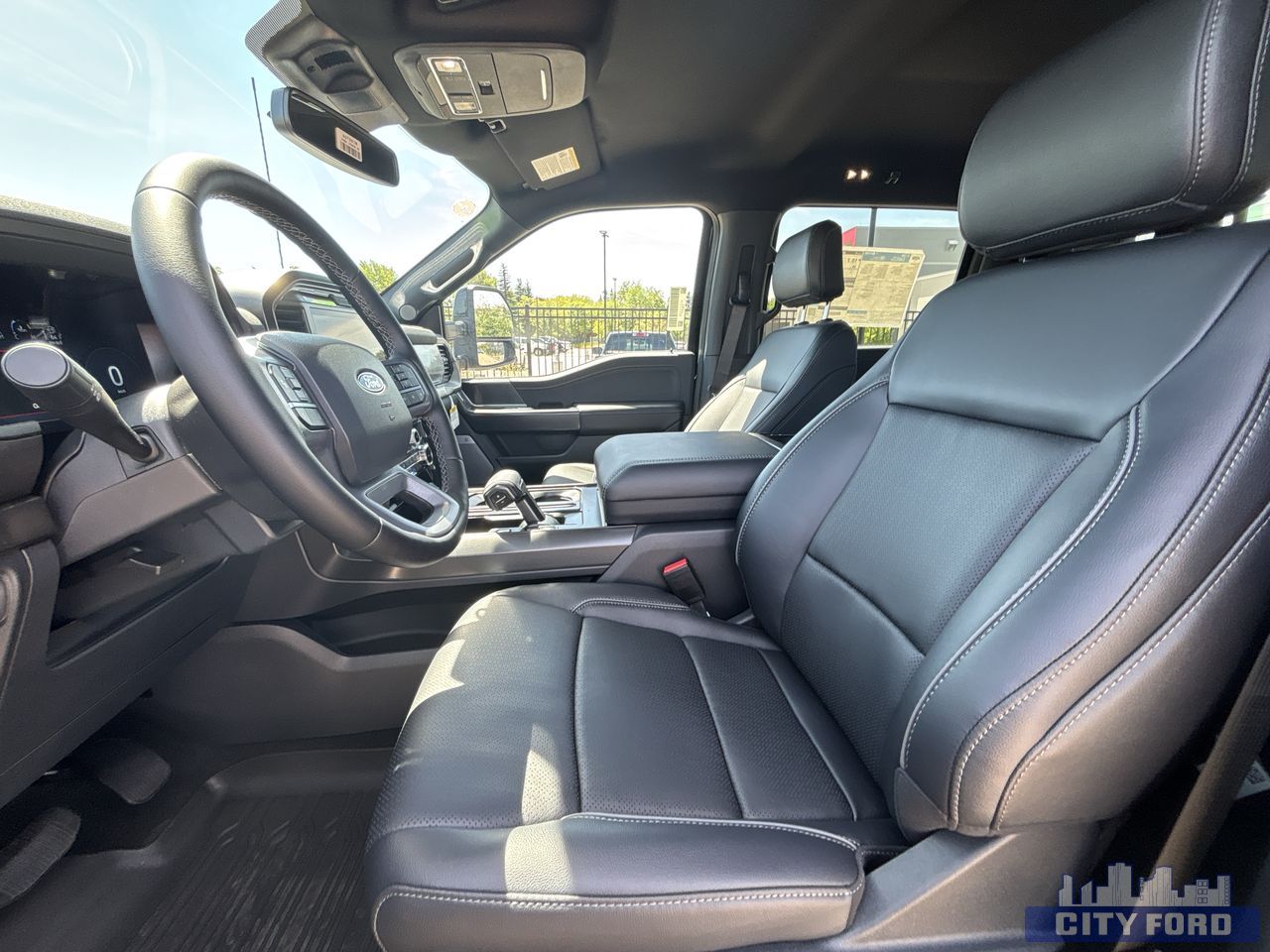 new 2025 Ford F-150 car, priced at $83,864
