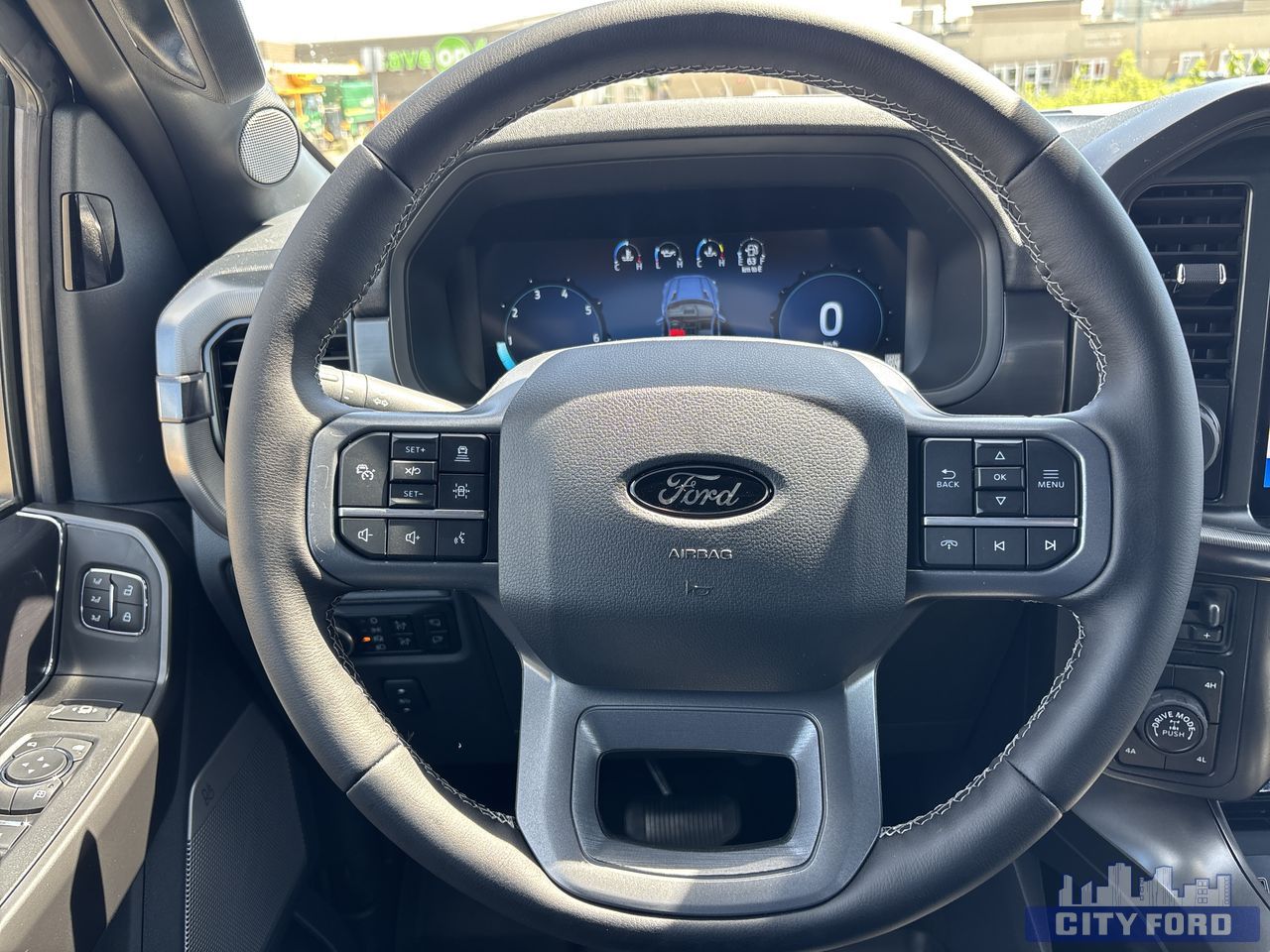 new 2025 Ford F-150 car, priced at $83,864
