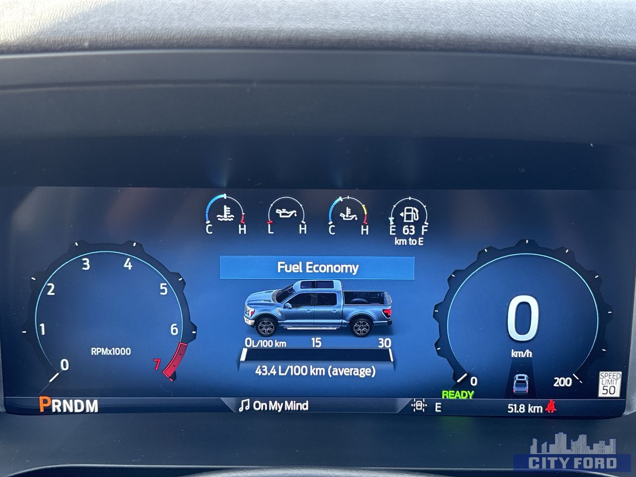 new 2025 Ford F-150 car, priced at $83,864