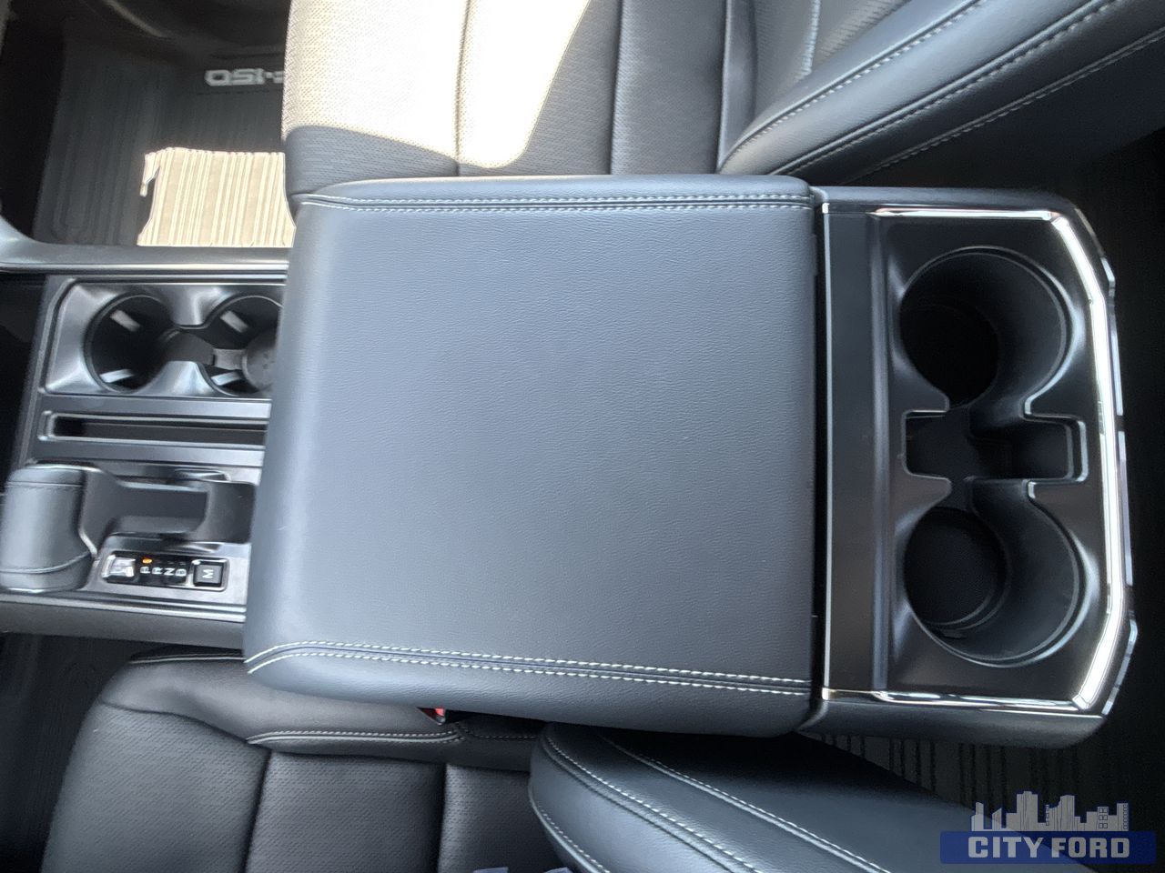 new 2025 Ford F-150 car, priced at $83,864