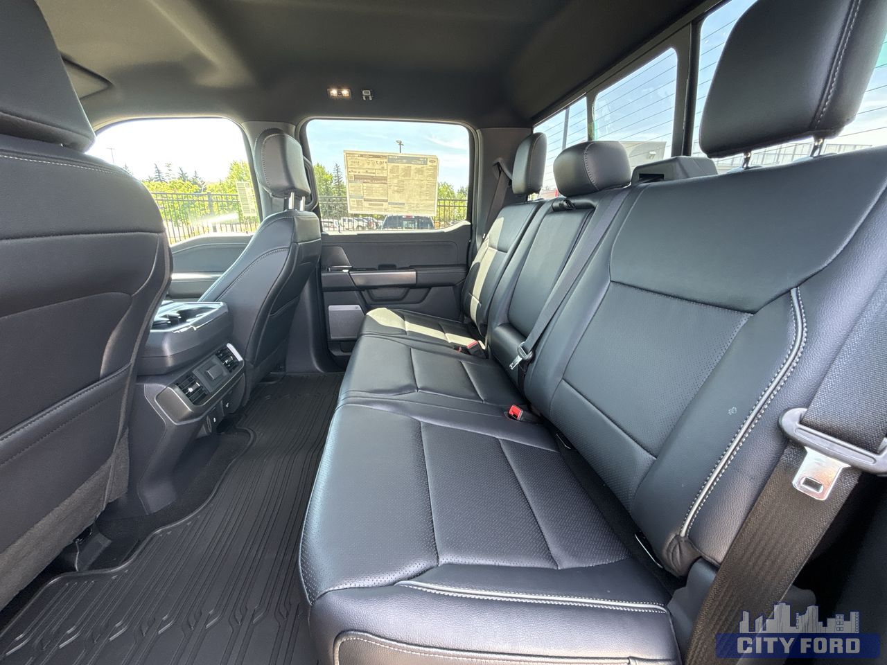 new 2025 Ford F-150 car, priced at $83,864