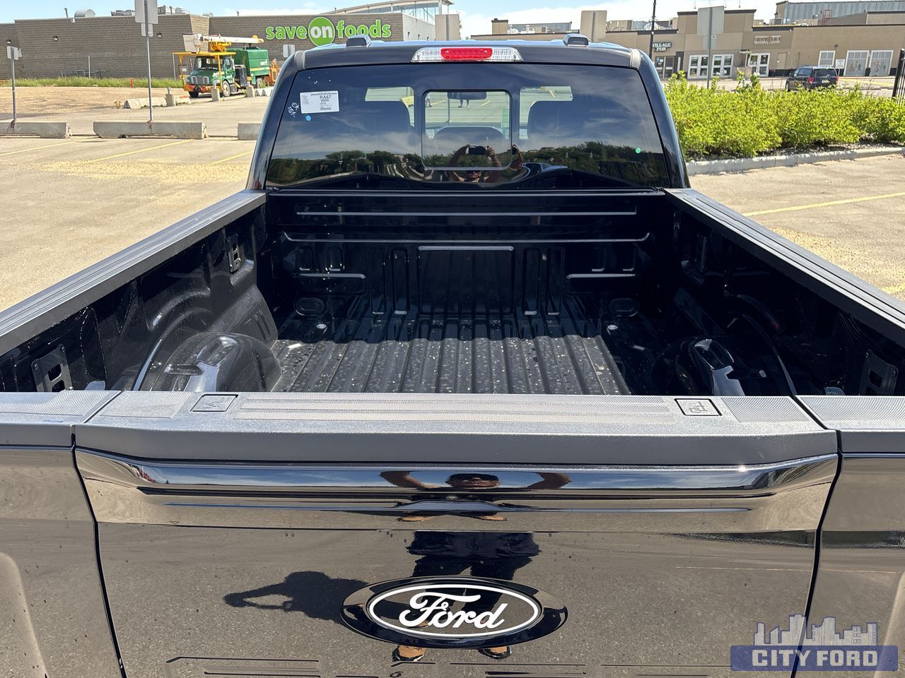 new 2025 Ford F-150 car, priced at $83,864