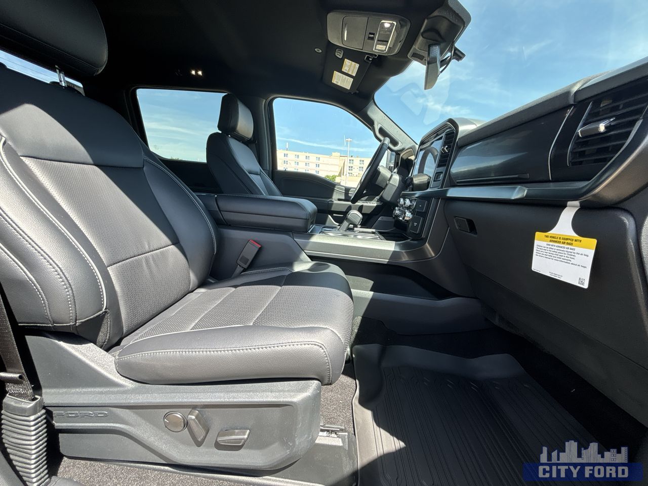 new 2025 Ford F-150 car, priced at $83,864