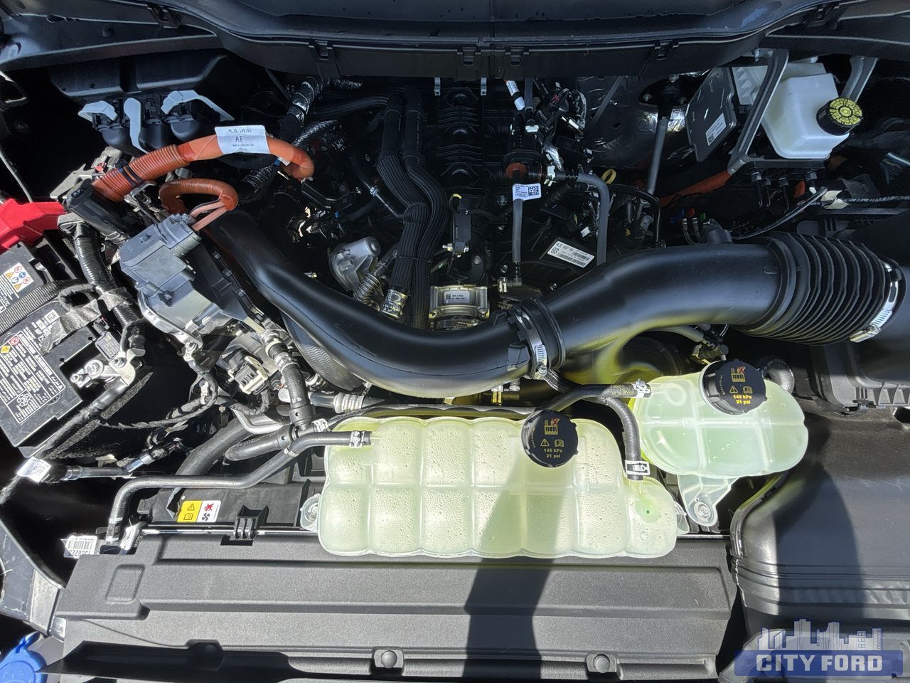 new 2025 Ford F-150 car, priced at $83,864