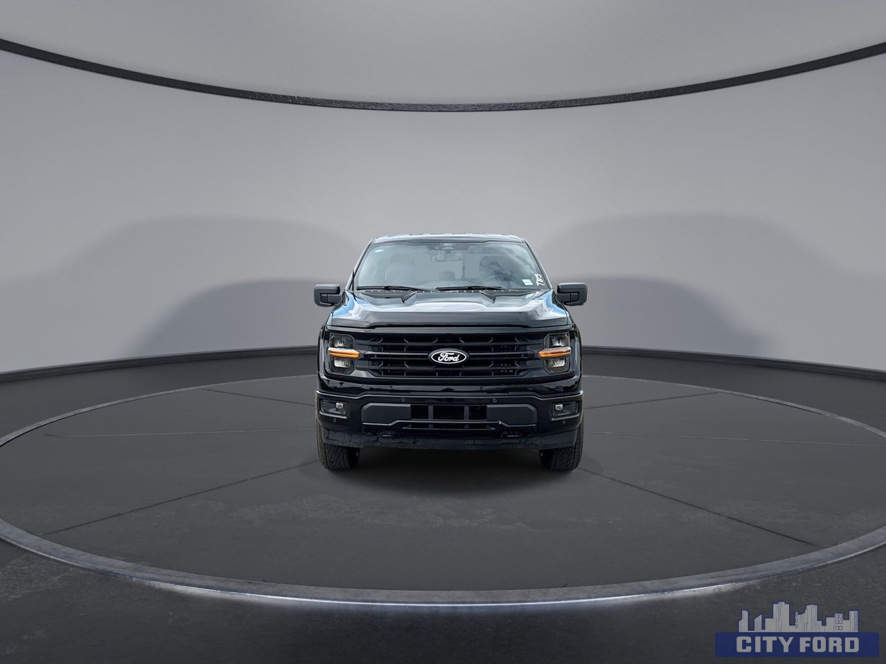 new 2025 Ford F-150 car, priced at $69,704