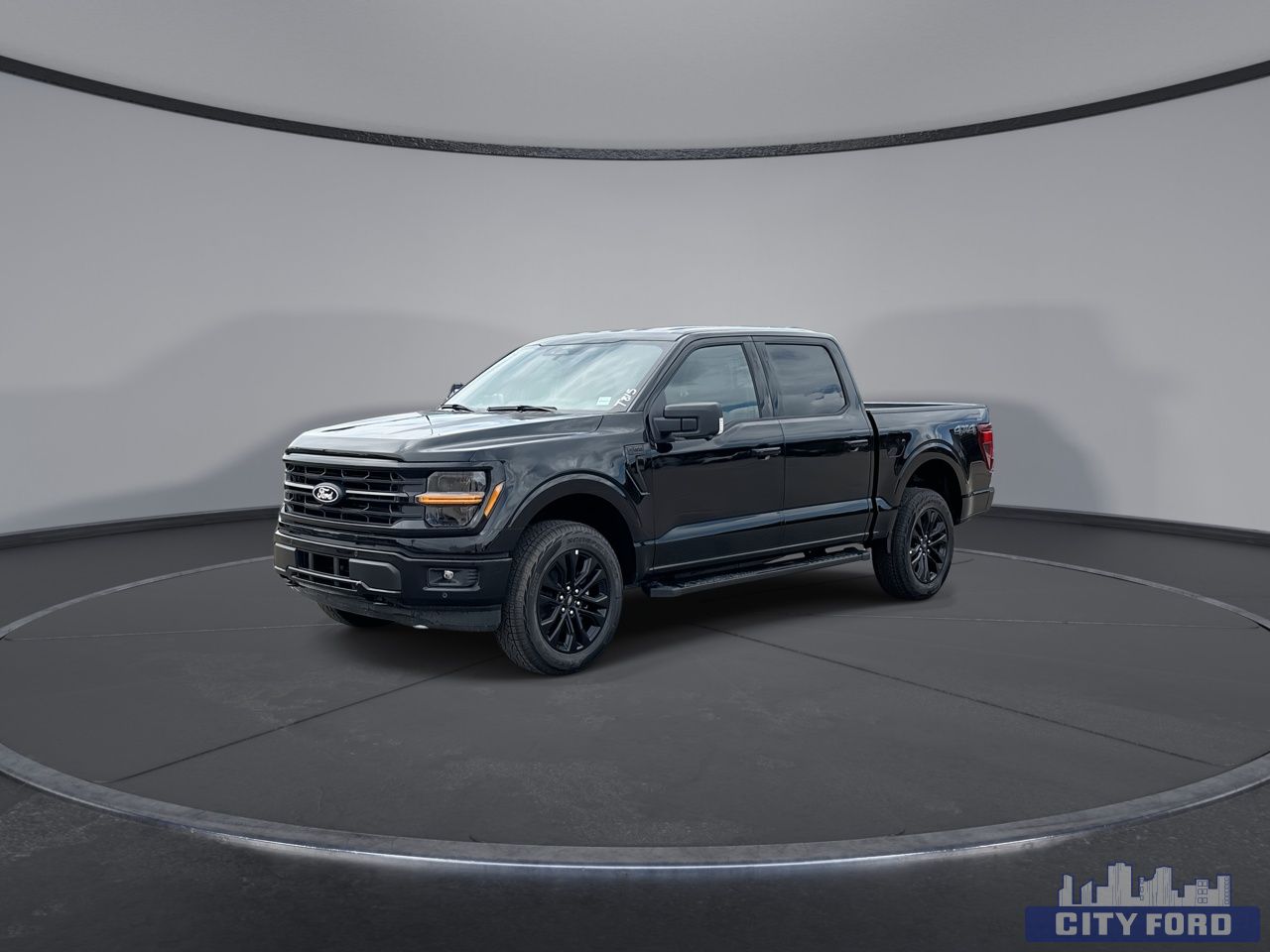 new 2025 Ford F-150 car, priced at $69,704