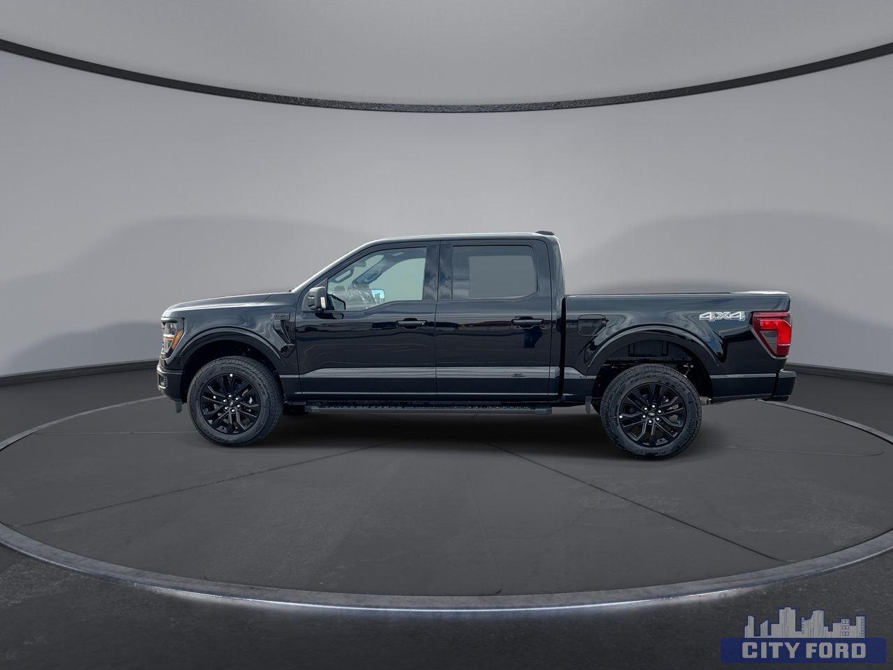 new 2025 Ford F-150 car, priced at $69,704