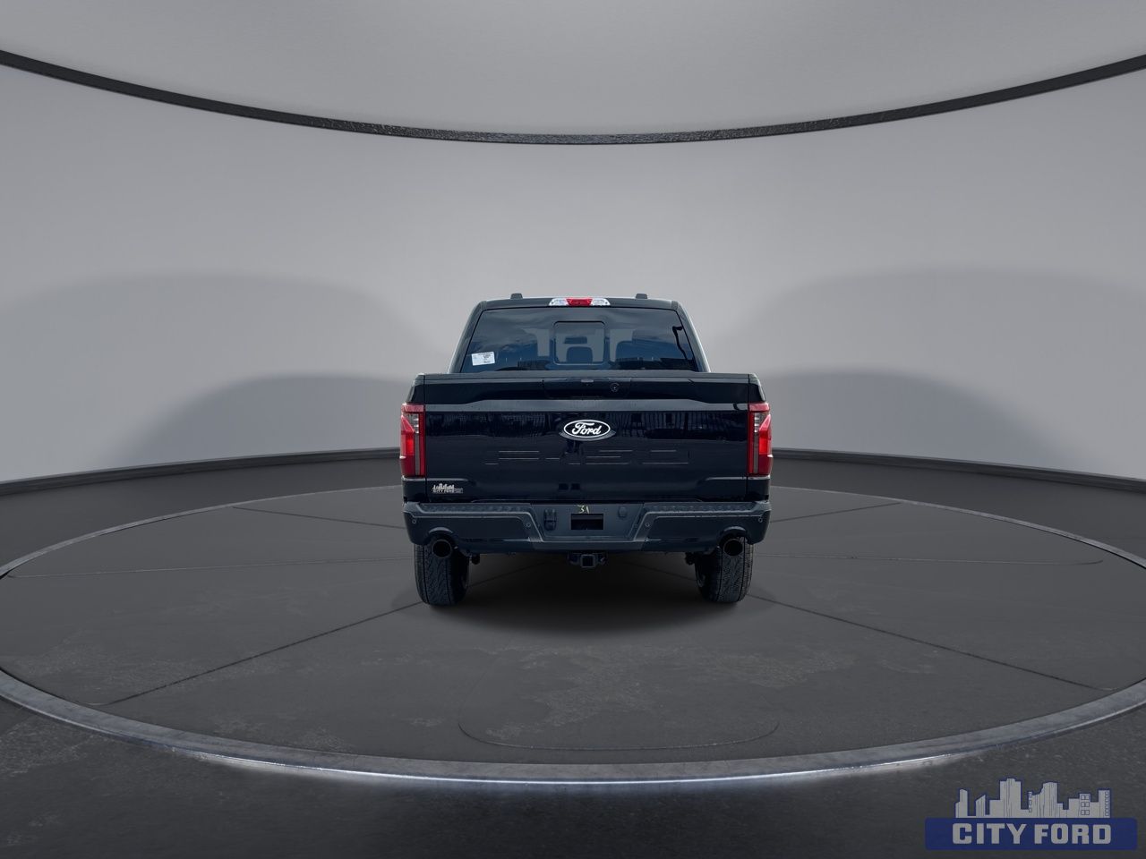 new 2025 Ford F-150 car, priced at $69,704