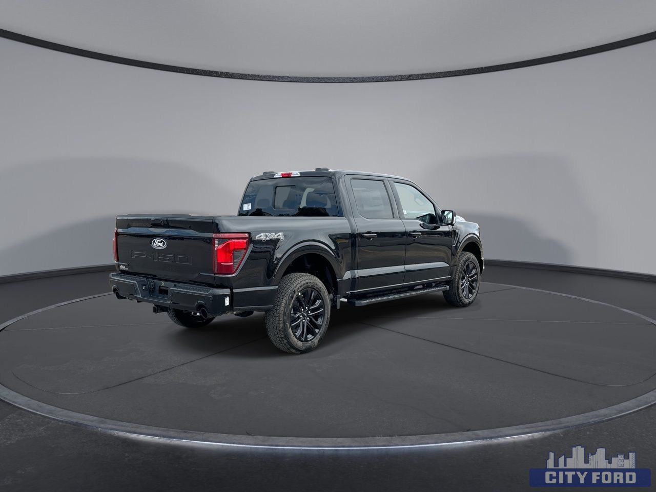 new 2025 Ford F-150 car, priced at $69,704