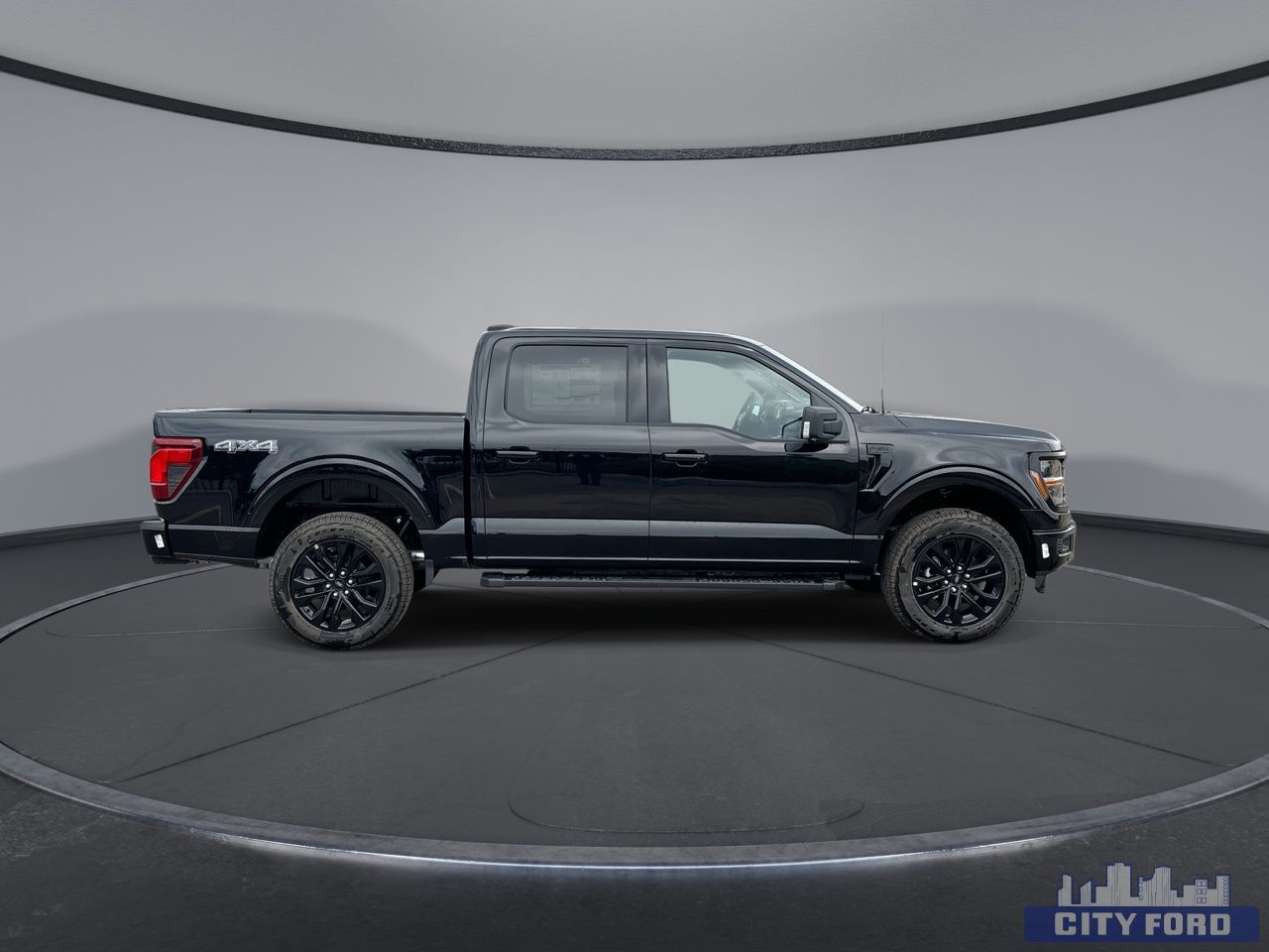 new 2025 Ford F-150 car, priced at $69,704