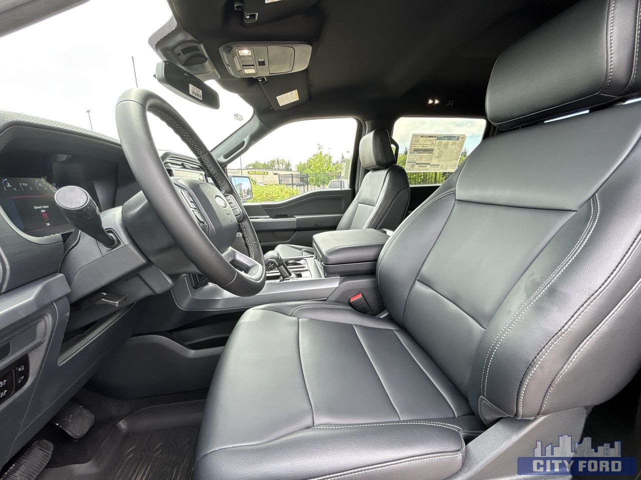 new 2025 Ford F-150 car, priced at $69,704
