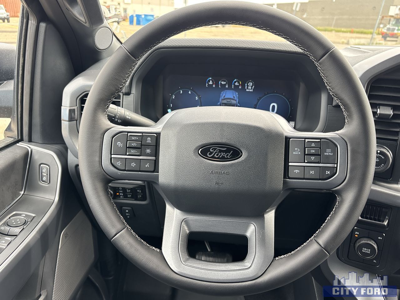 new 2025 Ford F-150 car, priced at $69,704