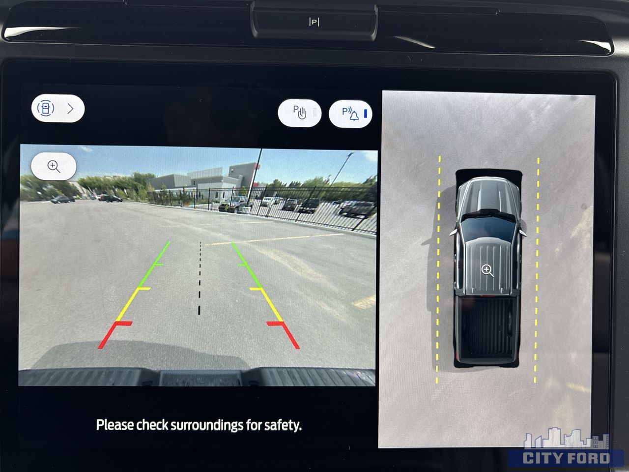 new 2025 Ford F-150 car, priced at $69,704