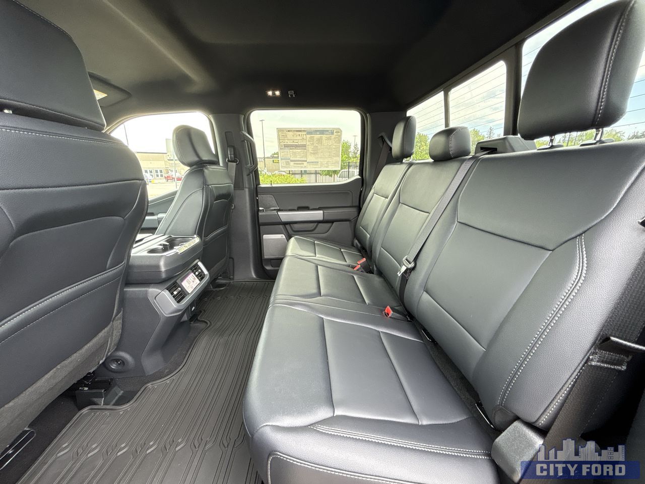 new 2025 Ford F-150 car, priced at $69,704