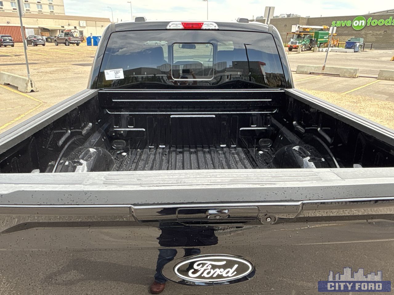 new 2025 Ford F-150 car, priced at $69,704
