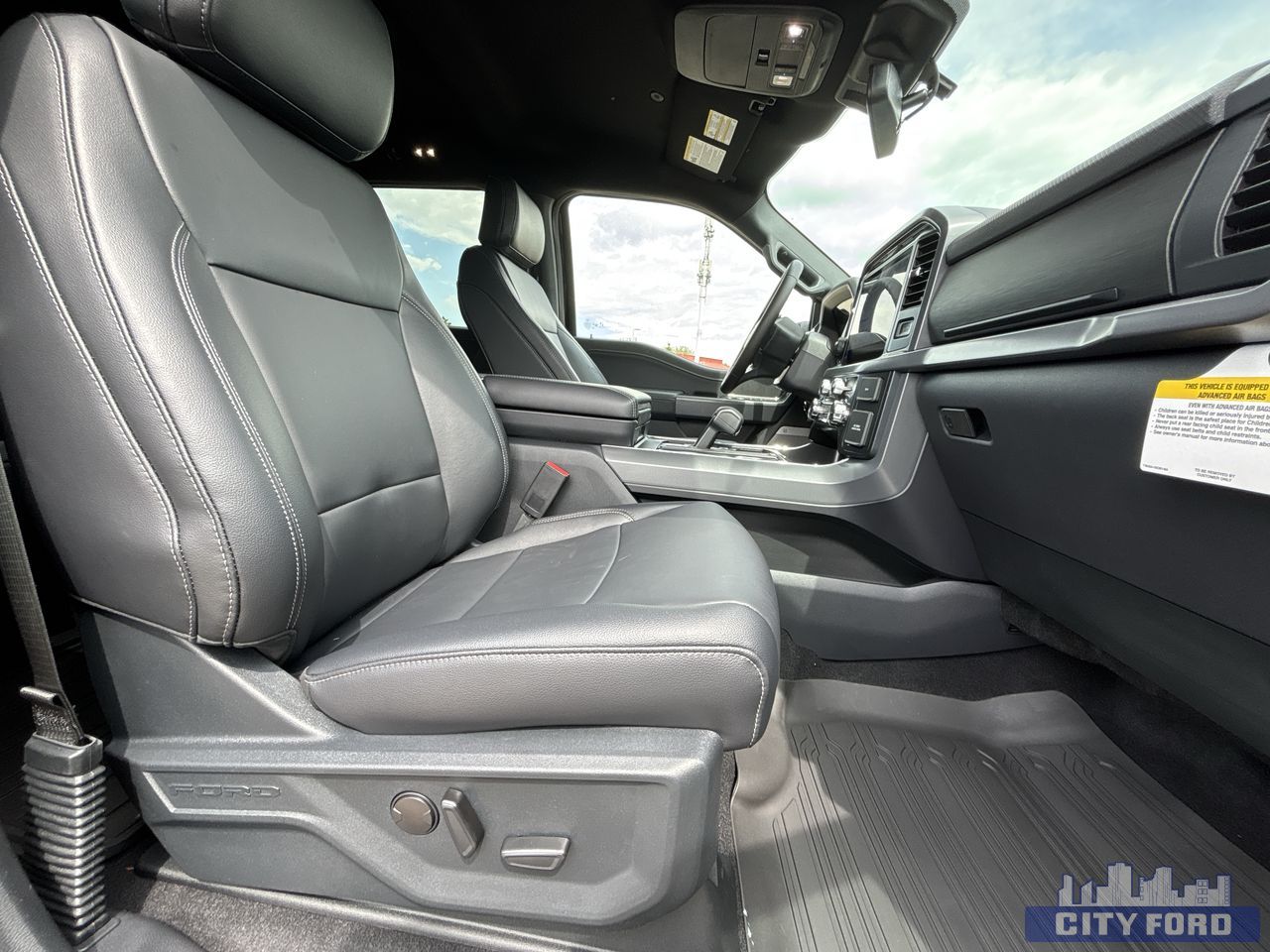 new 2025 Ford F-150 car, priced at $69,704