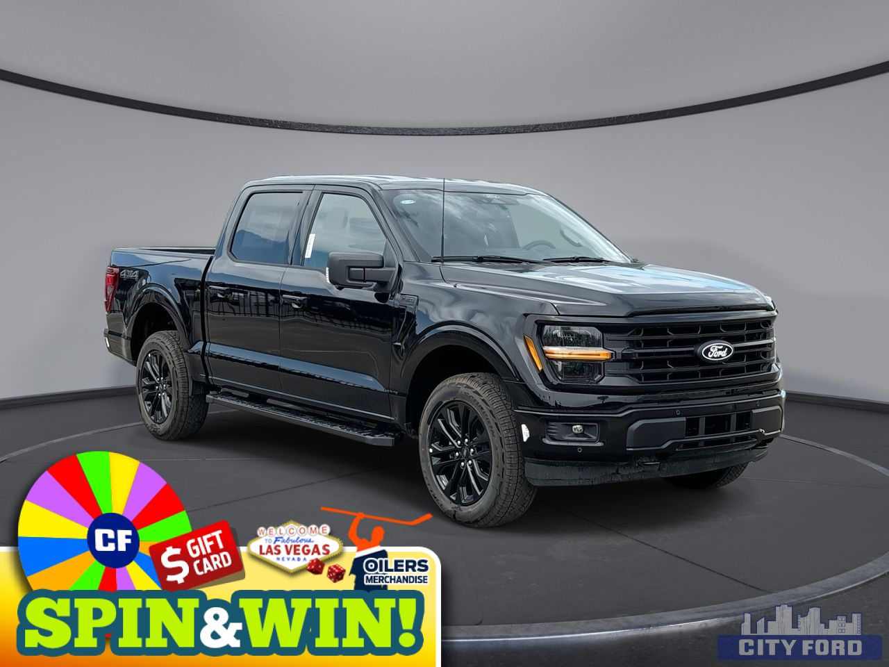 new 2025 Ford F-150 car, priced at $69,704