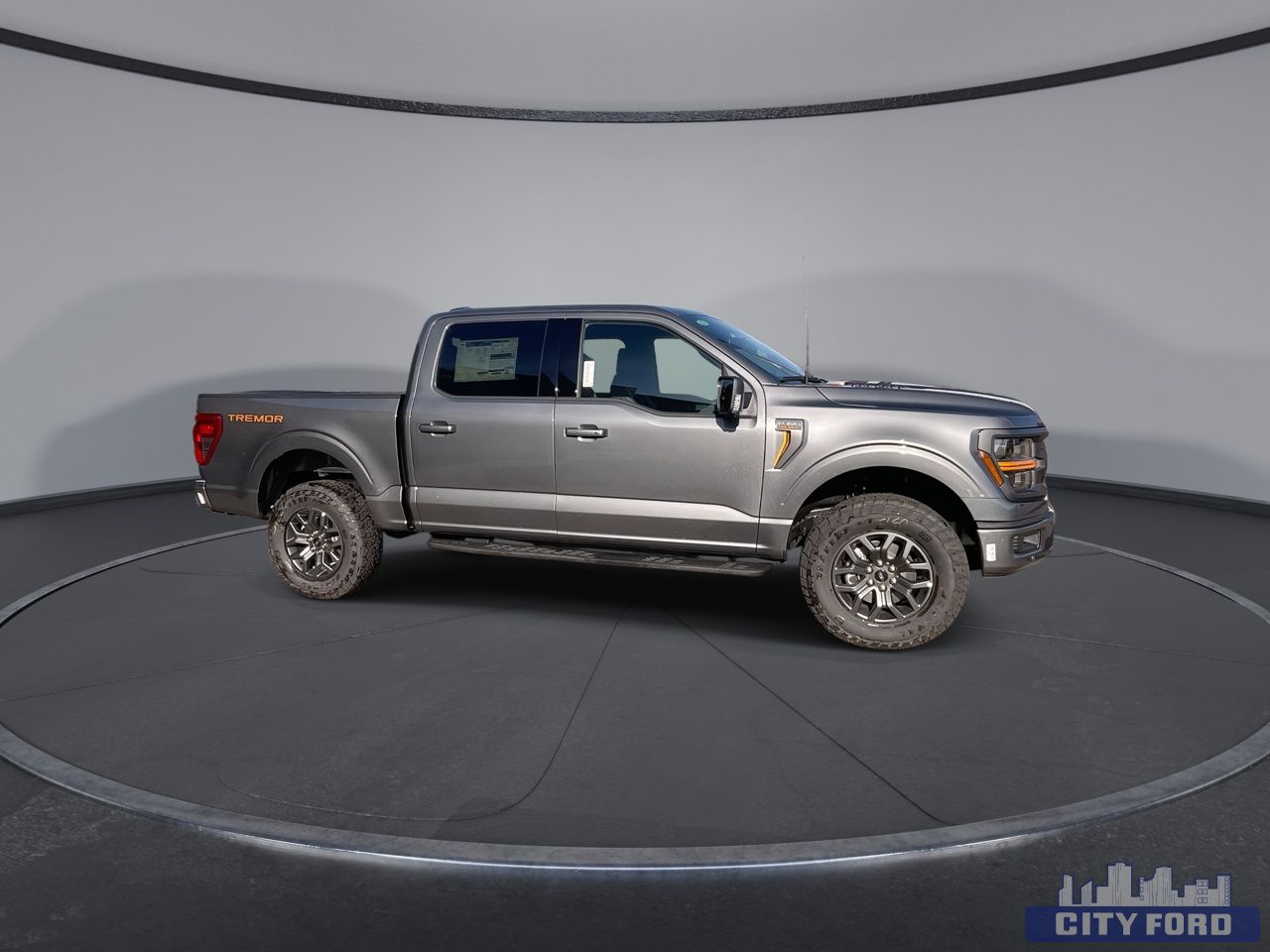 new 2025 Ford F-150 car, priced at $76,089